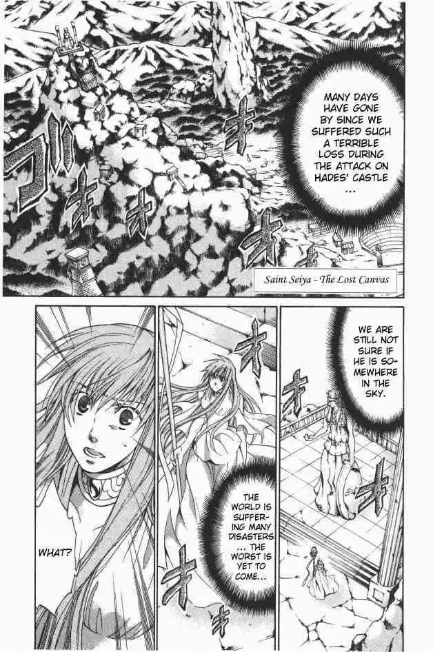 Saint Seiya - The Lost Canvas Chapter 96 1